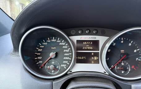 Mercedes-Benz M-Класс AMG, 2010 год, 2 450 000 рублей, 16 фотография