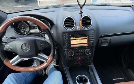 Mercedes-Benz M-Класс AMG, 2010 год, 2 450 000 рублей, 13 фотография