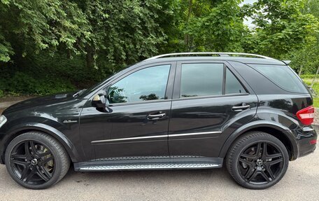 Mercedes-Benz M-Класс AMG, 2010 год, 2 450 000 рублей, 6 фотография