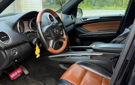Mercedes-Benz M-Класс AMG, 2010 год, 2 450 000 рублей, 14 фотография