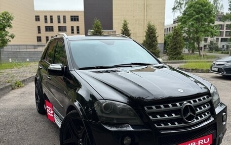 Mercedes-Benz M-Класс AMG, 2010 год, 2 450 000 рублей, 8 фотография