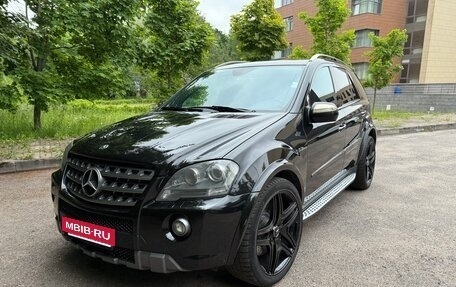 Mercedes-Benz M-Класс AMG, 2010 год, 2 450 000 рублей, 5 фотография