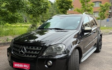 Mercedes-Benz M-Класс AMG, 2010 год, 2 450 000 рублей, 12 фотография