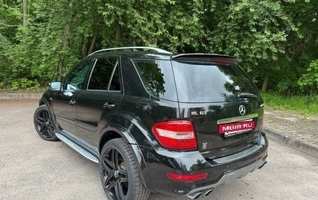 Mercedes-Benz M-Класс AMG, 2010 год, 2 450 000 рублей, 7 фотография