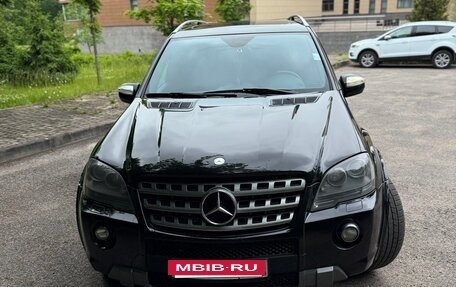 Mercedes-Benz M-Класс AMG, 2010 год, 2 450 000 рублей, 10 фотография
