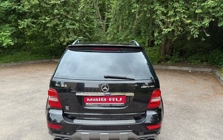 Mercedes-Benz M-Класс AMG, 2010 год, 2 450 000 рублей, 9 фотография