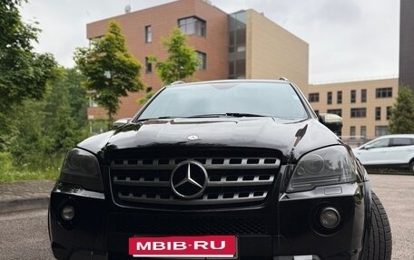 Mercedes-Benz M-Класс AMG, 2010 год, 2 450 000 рублей, 11 фотография