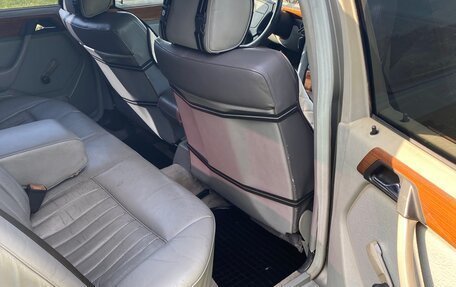 Mercedes-Benz W124, 1987 год, 350 000 рублей, 8 фотография