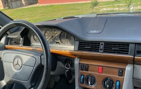 Mercedes-Benz W124, 1987 год, 350 000 рублей, 12 фотография
