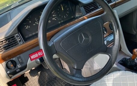Mercedes-Benz W124, 1987 год, 350 000 рублей, 14 фотография