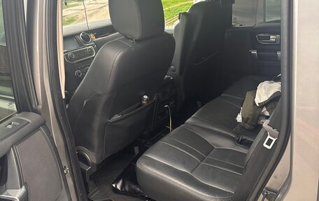 Land Rover Discovery IV, 2010 год, 1 700 000 рублей, 10 фотография