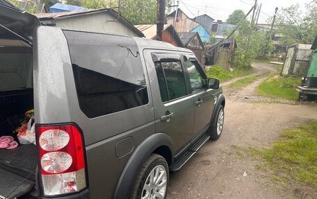 Land Rover Discovery IV, 2010 год, 1 700 000 рублей, 4 фотография