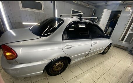 KIA Spectra II (LD), 2004 год, 265 000 рублей, 3 фотография