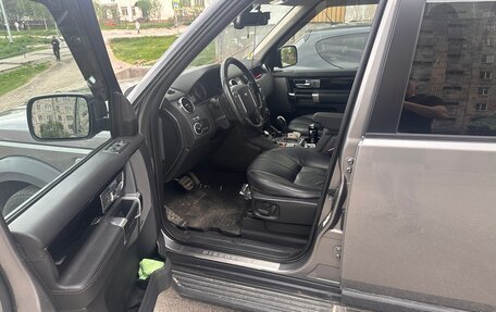Land Rover Discovery IV, 2010 год, 1 700 000 рублей, 8 фотография