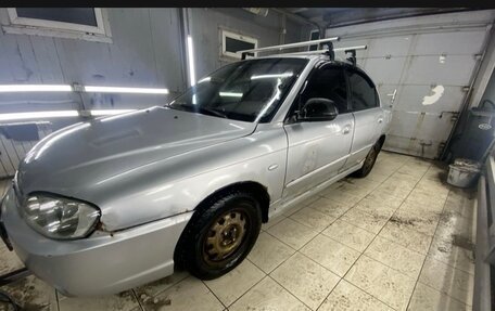 KIA Spectra II (LD), 2004 год, 265 000 рублей, 6 фотография