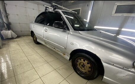 KIA Spectra II (LD), 2004 год, 265 000 рублей, 2 фотография