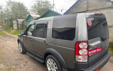 Land Rover Discovery IV, 2010 год, 1 700 000 рублей, 3 фотография