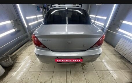 KIA Spectra II (LD), 2004 год, 265 000 рублей, 4 фотография