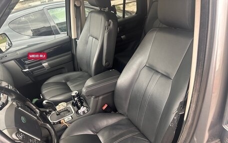 Land Rover Discovery IV, 2010 год, 1 700 000 рублей, 9 фотография