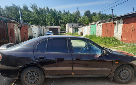 Nissan Primera II рестайлинг, 2000 год, 280 000 рублей, 3 фотография