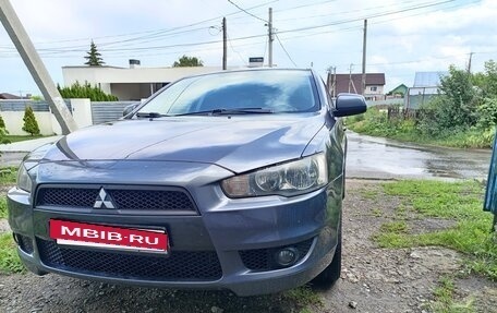 Mitsubishi Lancer IX, 2007 год, 670 000 рублей, 7 фотография