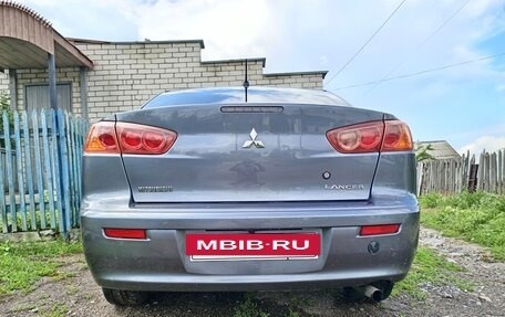 Mitsubishi Lancer IX, 2007 год, 670 000 рублей, 3 фотография