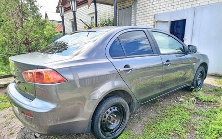 Mitsubishi Lancer IX, 2007 год, 670 000 рублей, 14 фотография