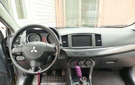 Mitsubishi Lancer IX, 2007 год, 670 000 рублей, 11 фотография