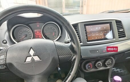 Mitsubishi Lancer IX, 2007 год, 670 000 рублей, 12 фотография