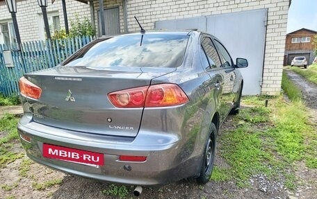 Mitsubishi Lancer IX, 2007 год, 670 000 рублей, 13 фотография