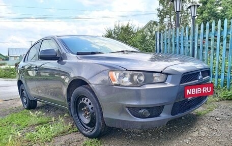 Mitsubishi Lancer IX, 2007 год, 670 000 рублей, 16 фотография