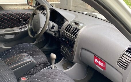 Hyundai Accent II, 2008 год, 670 000 рублей, 7 фотография