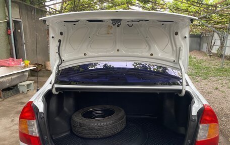 Hyundai Accent II, 2008 год, 670 000 рублей, 15 фотография