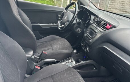 KIA Rio III рестайлинг, 2014 год, 850 000 рублей, 7 фотография