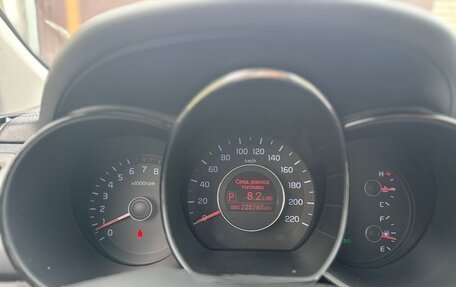 KIA Rio III рестайлинг, 2014 год, 850 000 рублей, 4 фотография