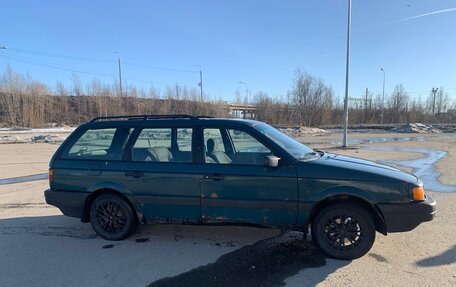 Volkswagen Passat B3, 1989 год, 130 000 рублей, 3 фотография