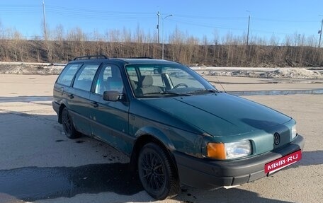 Volkswagen Passat B3, 1989 год, 130 000 рублей, 2 фотография