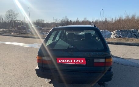 Volkswagen Passat B3, 1989 год, 130 000 рублей, 5 фотография