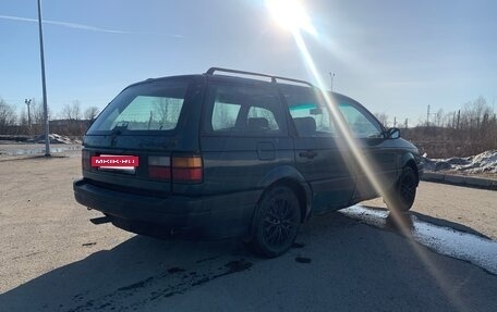 Volkswagen Passat B3, 1989 год, 130 000 рублей, 4 фотография