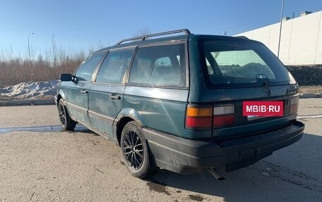 Volkswagen Passat B3, 1989 год, 130 000 рублей, 6 фотография