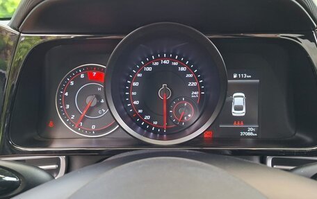 Hyundai Avante, 2021 год, 2 150 000 рублей, 8 фотография