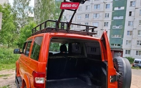 ЛуАЗ Patriot, 2018 год, 1 050 000 рублей, 2 фотография