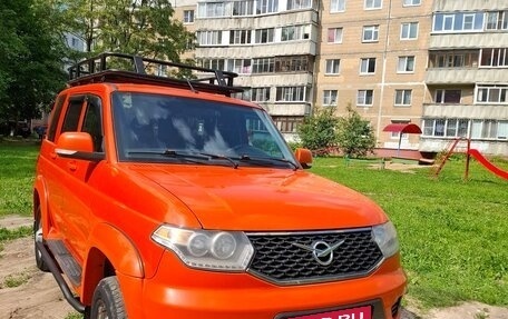 ЛуАЗ Patriot, 2018 год, 1 050 000 рублей, 12 фотография