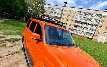 ЛуАЗ Patriot, 2018 год, 1 050 000 рублей, 25 фотография