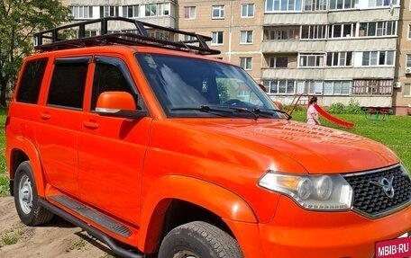 ЛуАЗ Patriot, 2018 год, 1 050 000 рублей, 18 фотография