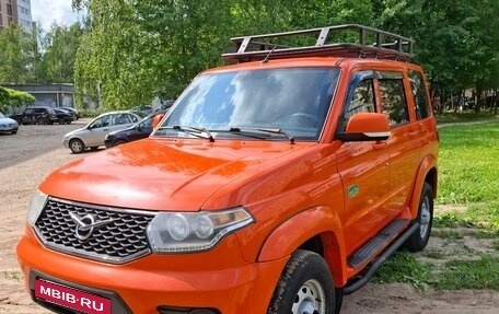 ЛуАЗ Patriot, 2018 год, 1 050 000 рублей, 14 фотография
