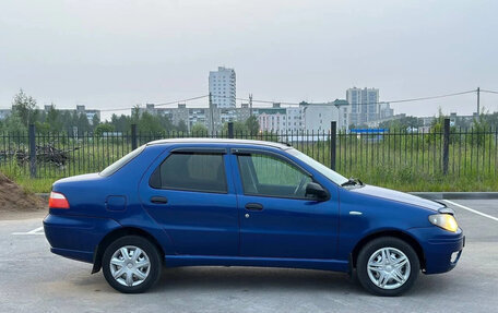 Fiat Albea I рестайлинг, 2010 год, 220 000 рублей, 4 фотография