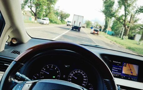 Lexus RX III, 2014 год, 2 590 000 рублей, 4 фотография