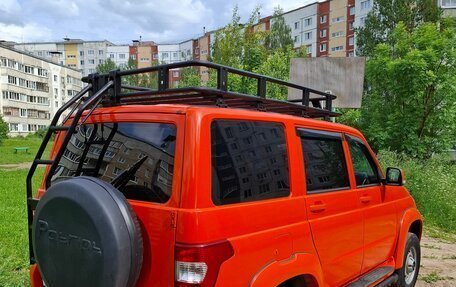 ЛуАЗ Patriot, 2018 год, 1 050 000 рублей, 29 фотография