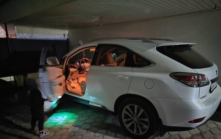 Lexus RX III, 2014 год, 2 590 000 рублей, 3 фотография